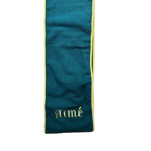 Aimé Leon Dore Fleece Scarf